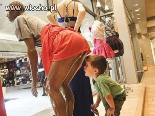 Ciekawość to pierwszy stopień do...
