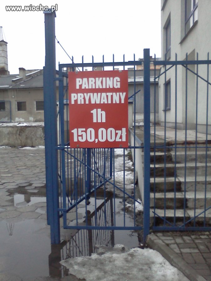 Opłata za parking w Lublinie