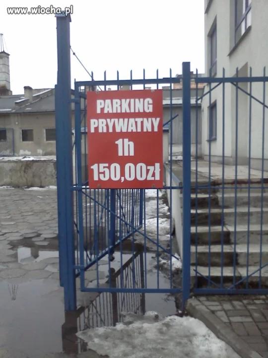 Opłata za parking w Lublinie