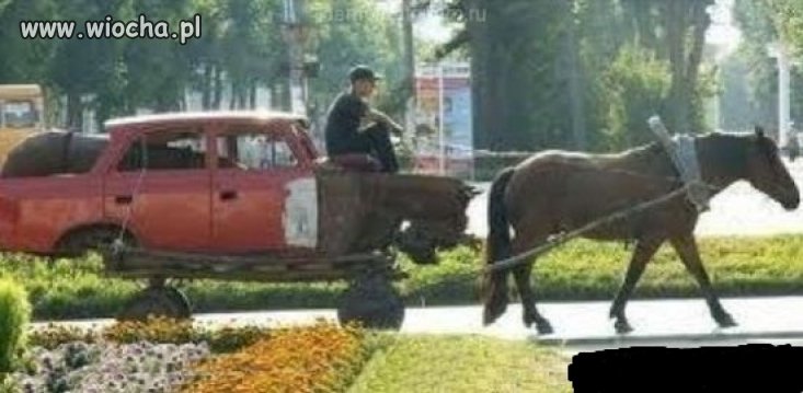Nowałada, Lada-szkapa