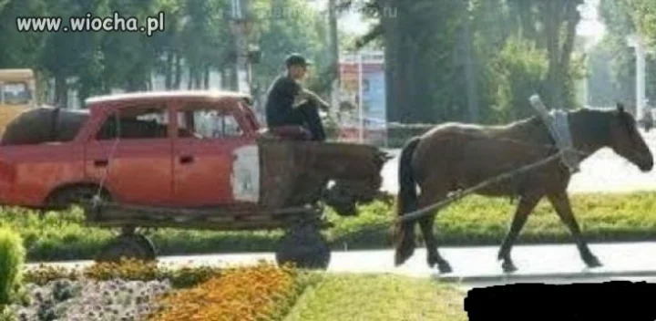 Nowałada, Lada-szkapa