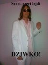 Jeleń jest glam. Modern Talking foewe 