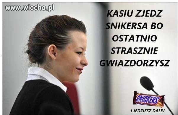 Kasiu zjedz 