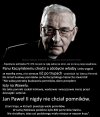 Jan Paweł II nigdy nie chciał pomników . 