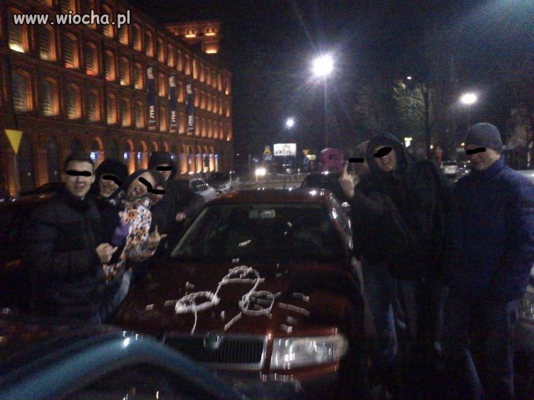 Burak team w mieście Powrót 