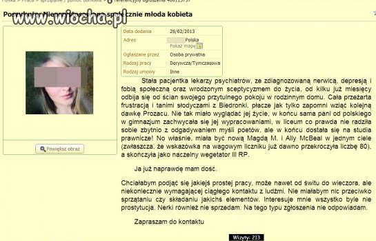 Witamy w kraju absurdu..