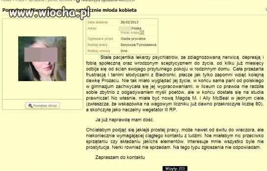 Witamy w kraju absurdu..