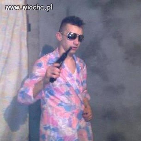 Jest okular jest klamka 