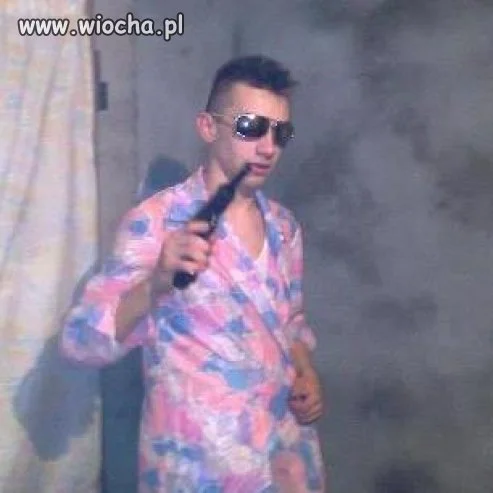 Jest okular jest klamka 