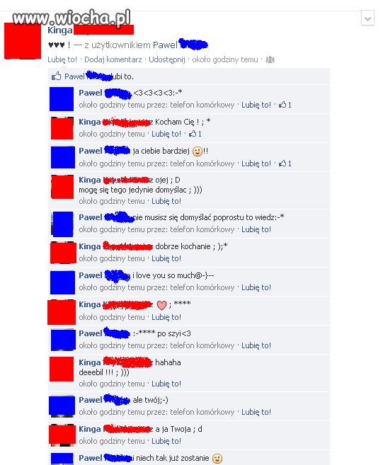Tak słodko, aż cukrzycy dostałam.