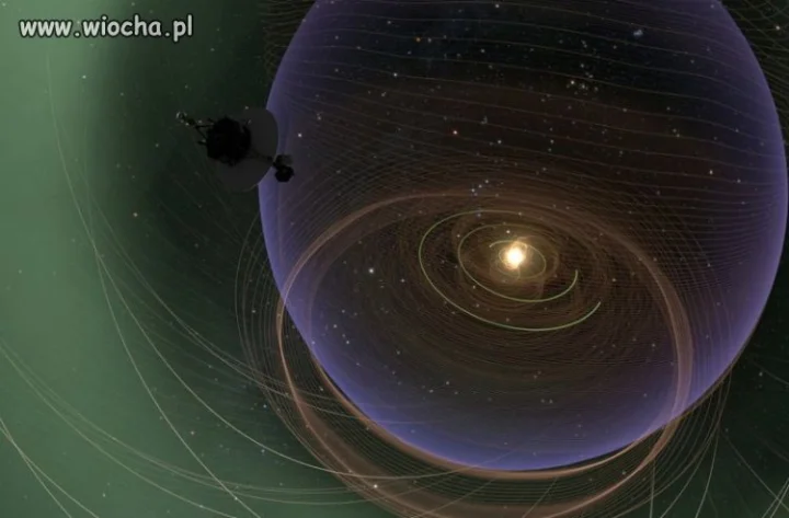 Voyager 2 porwany przez obcych?