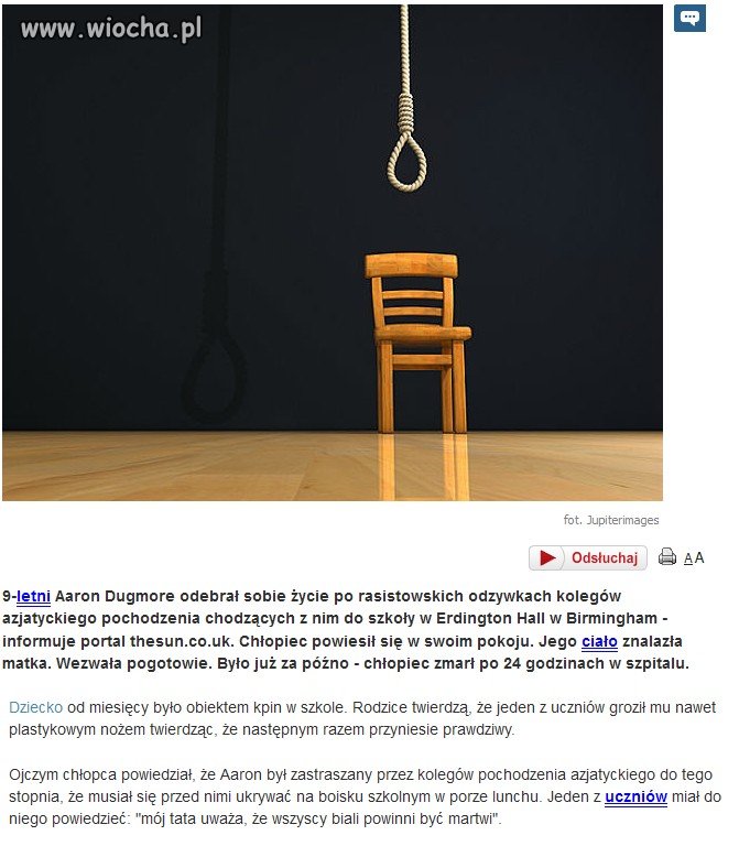 Ah Ci pokojowi muzułmanie nie to co ta