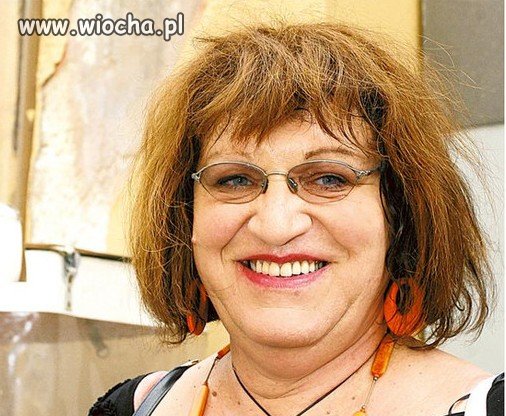 Gdzie jest dziewczyna co trąbę ma? 