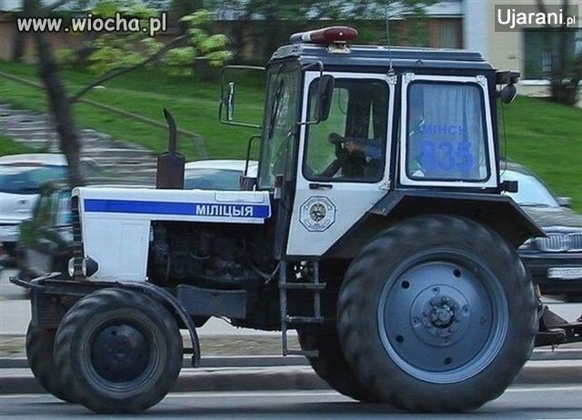 Można i takim jeżdzić