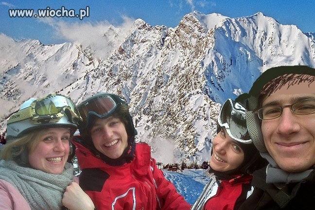 Nie ma to jak udany photoshop...
