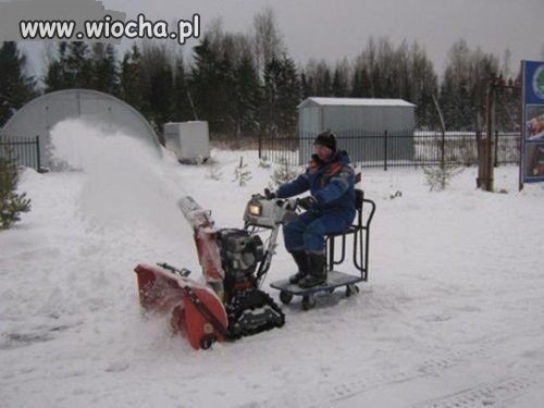 Zawsze się znajdzie rozwiązanie