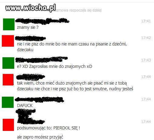 'Dzieciaku'