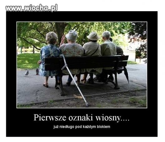 Już za parę dni