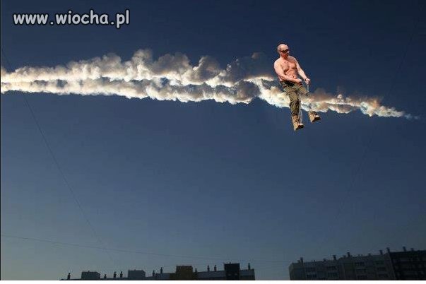 Wizyty Putina na Uralu
