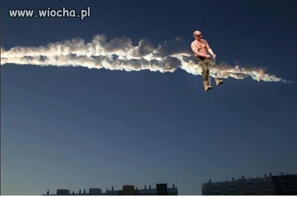 Wizyty Putina na Uralu