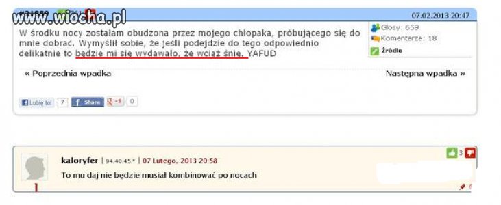 Ach ten seks...