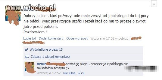 Zeszyt