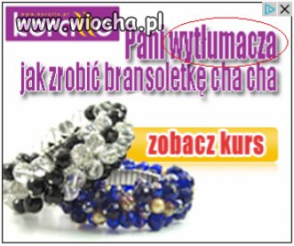 Pani "wytłumacza"...