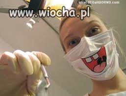 Nie taki dentysta straszny