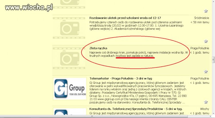 "Złota rączka"