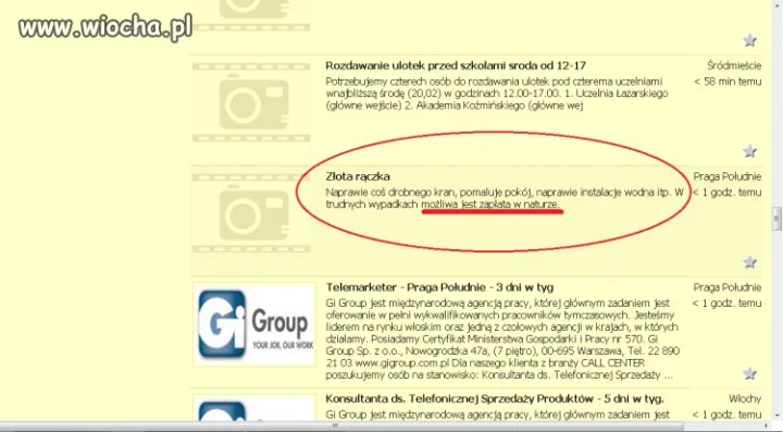 "Złota rączka"