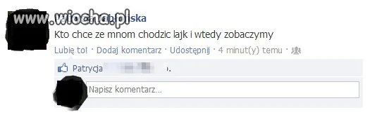 Post mówi sam za siebie. 