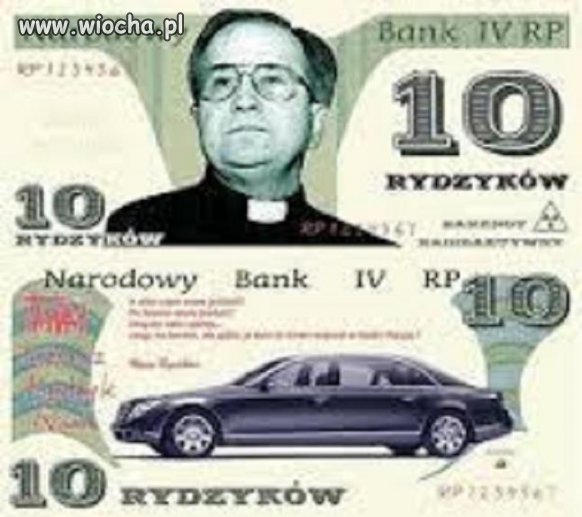 10 rydzyków