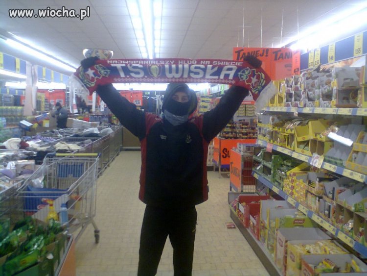 Wisła Lidl 