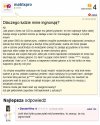Ignorowanie.