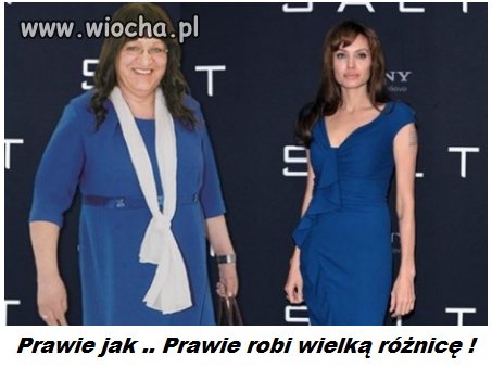 Prawie jak...