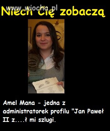 Skończyło się anonimowe obrażanie bł Jana Pawła II
