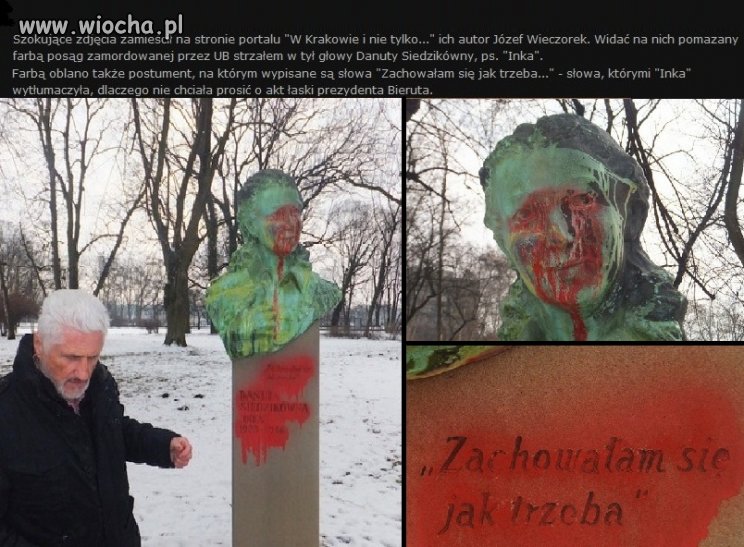 Trzeba być skończonym bezmózgiem