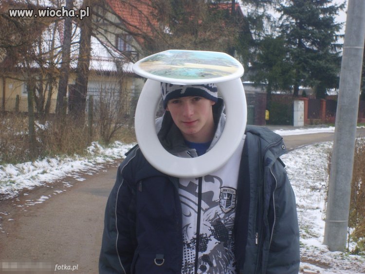 Lans, tylko nie wiem na co...