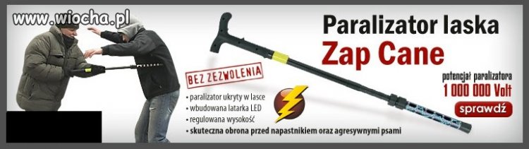 A nie ustąp teraz miejsca..