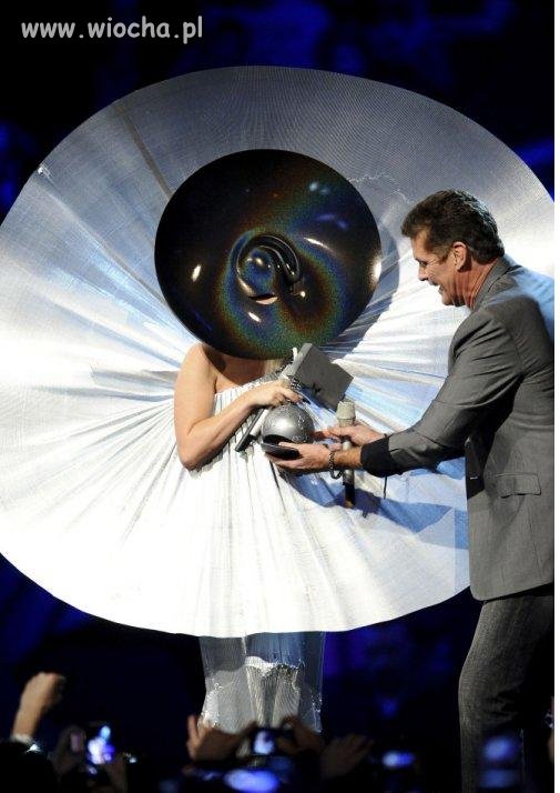 Lady GaGa czy metal-złom