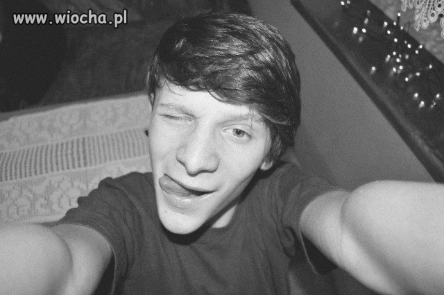 Chłopak (?)