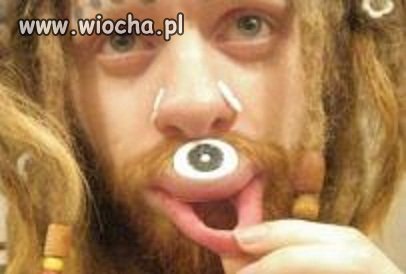 Jak on teraz piję?