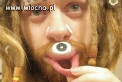 Jak on teraz piję?