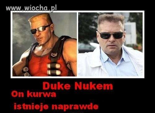 Duke nukem