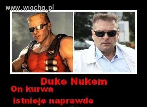 Duke nukem