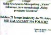 Sklep przyjazny klientowi