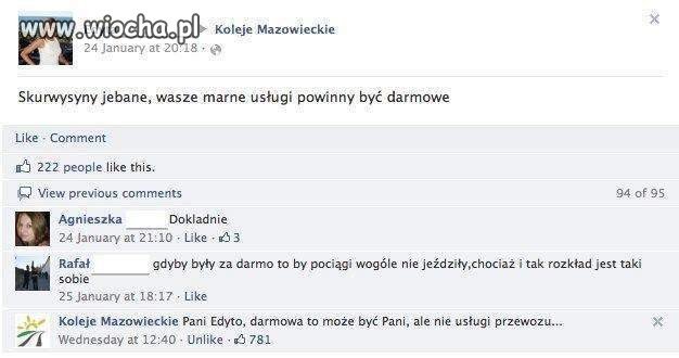 Koleje mazowieckie