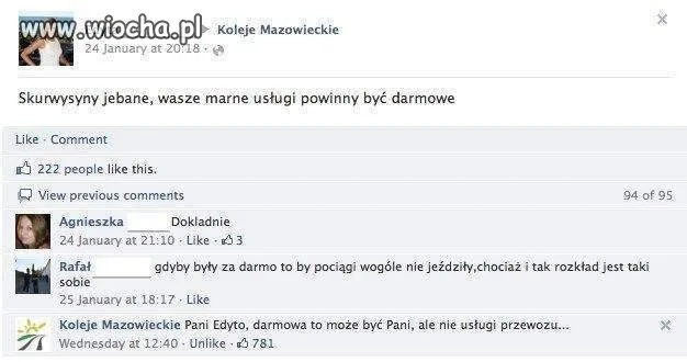Koleje mazowieckie