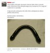 Lekko używany dildo