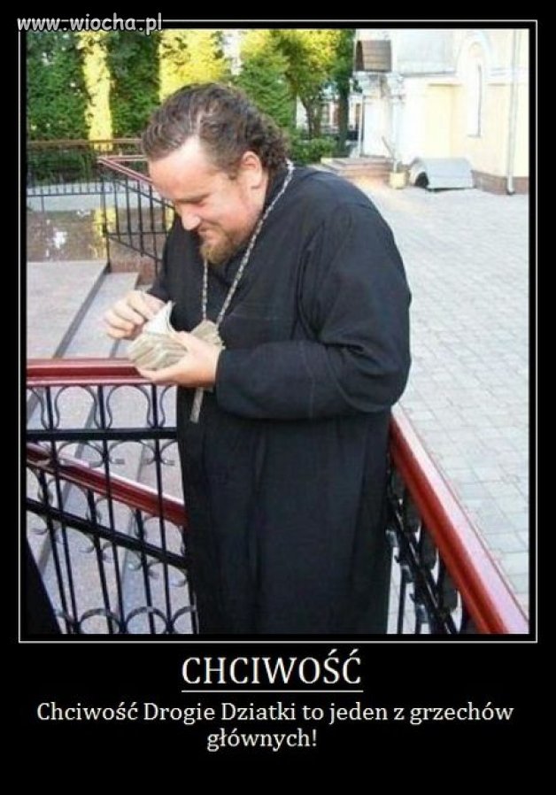 Chciwość 